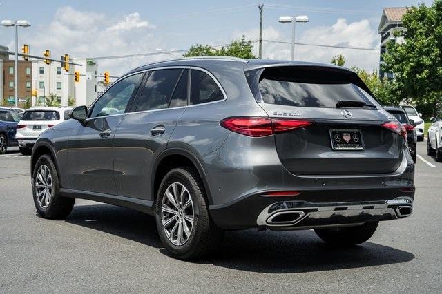 used 2023 Mercedes-Benz GLC 300 car, priced at $44,250