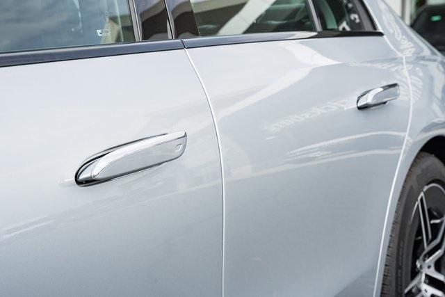 used 2024 Mercedes-Benz E-Class car, priced at $56,500