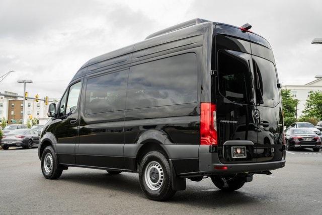 new 2025 Mercedes-Benz Sprinter 2500 car, priced at $77,400