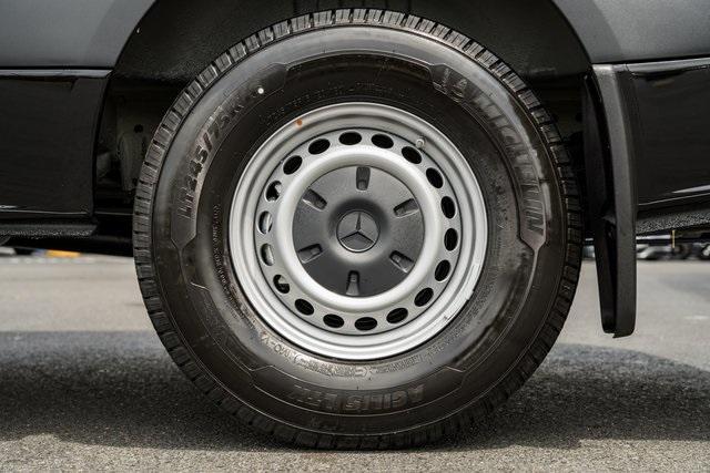 new 2025 Mercedes-Benz Sprinter 2500 car, priced at $77,400