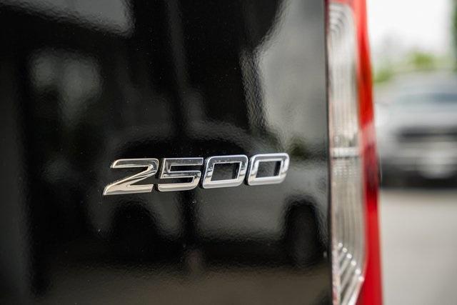 new 2025 Mercedes-Benz Sprinter 2500 car, priced at $77,400