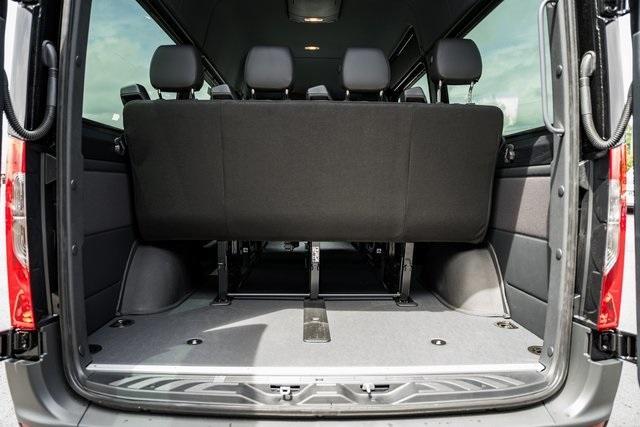 new 2025 Mercedes-Benz Sprinter 2500 car, priced at $77,400