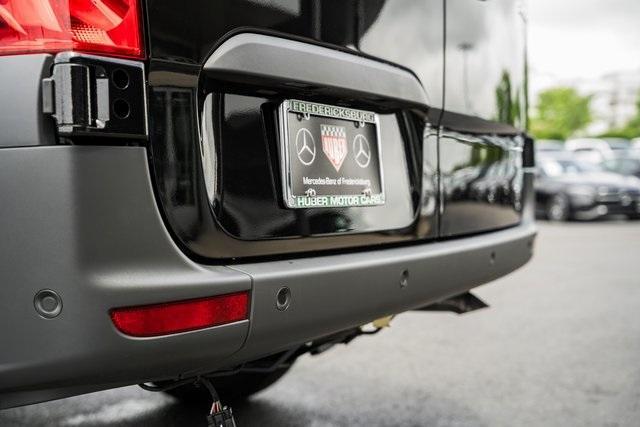 new 2025 Mercedes-Benz Sprinter 2500 car, priced at $77,400