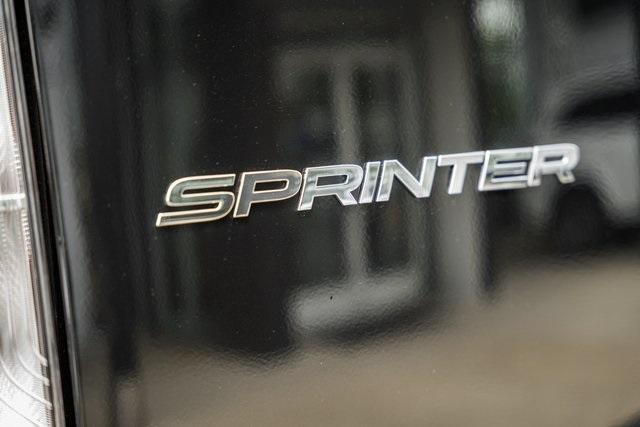 new 2025 Mercedes-Benz Sprinter 2500 car, priced at $77,400