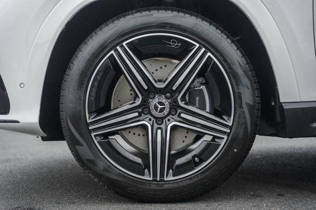 new 2026 Mercedes-Benz GLE 350 car, priced at $80,875