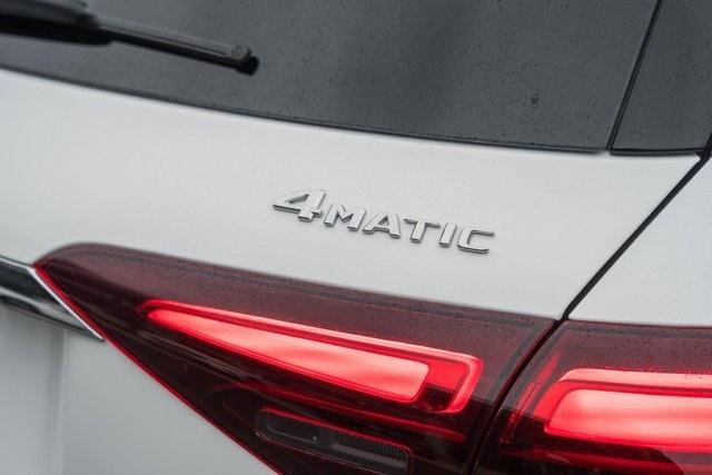 new 2026 Mercedes-Benz GLE 350 car, priced at $80,875