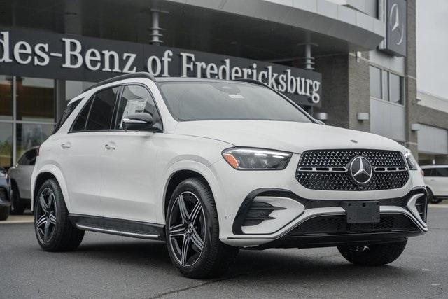 new 2026 Mercedes-Benz GLE 350 car, priced at $80,875