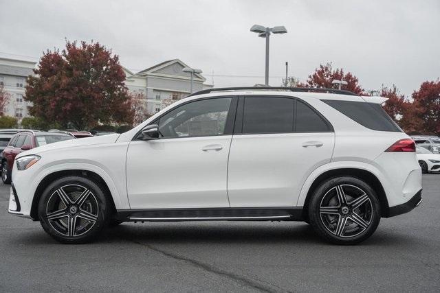 new 2026 Mercedes-Benz GLE 350 car, priced at $80,875