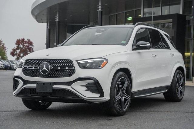 new 2026 Mercedes-Benz GLE 350 car, priced at $80,875