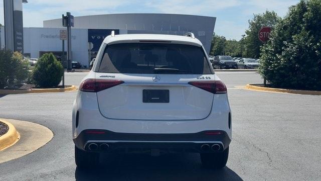 used 2023 Mercedes-Benz AMG GLE 53 car, priced at $66,500