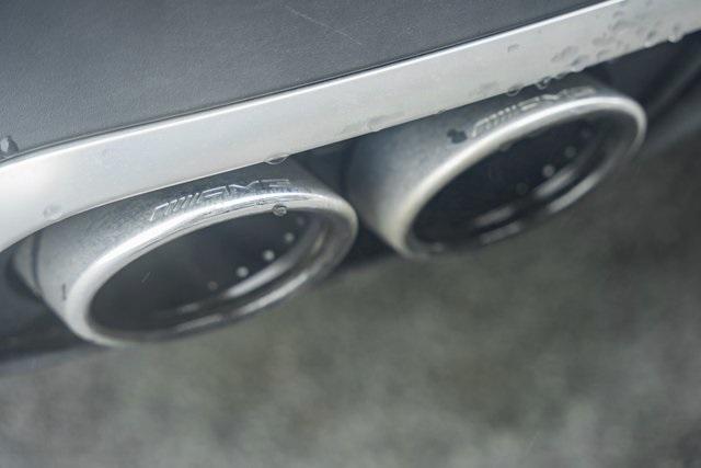 used 2023 Mercedes-Benz AMG GLE 53 car, priced at $63,000