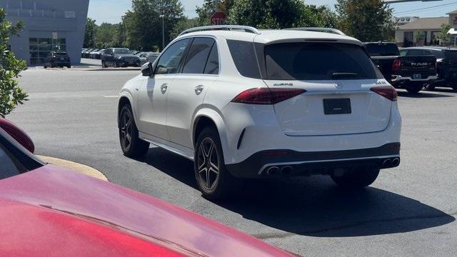 used 2023 Mercedes-Benz AMG GLE 53 car, priced at $66,500
