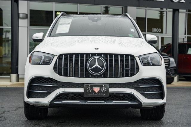 used 2023 Mercedes-Benz AMG GLE 53 car, priced at $63,000