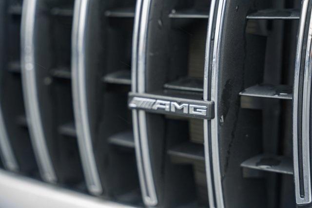 used 2023 Mercedes-Benz AMG GLE 53 car, priced at $63,000