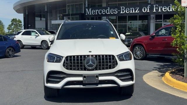 used 2023 Mercedes-Benz AMG GLE 53 car, priced at $66,500