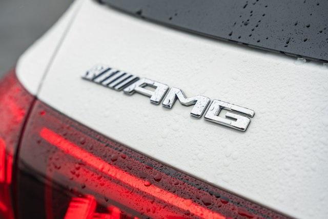 used 2023 Mercedes-Benz AMG GLE 53 car, priced at $63,000