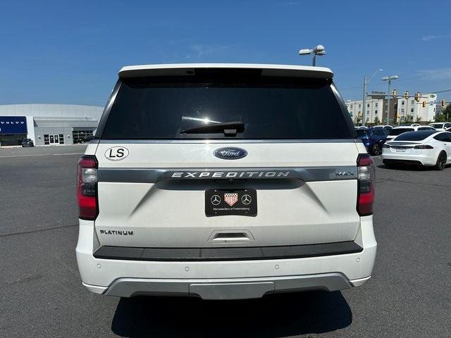 used 2020 Ford Expedition Max car, priced at $36,000