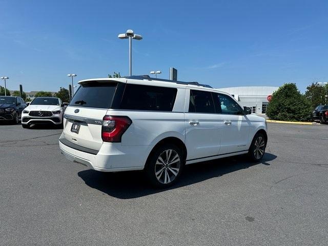 used 2020 Ford Expedition Max car, priced at $36,000