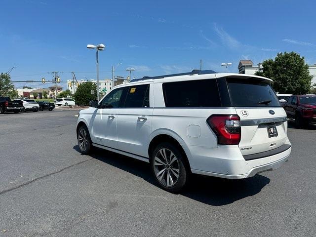 used 2020 Ford Expedition Max car, priced at $36,000