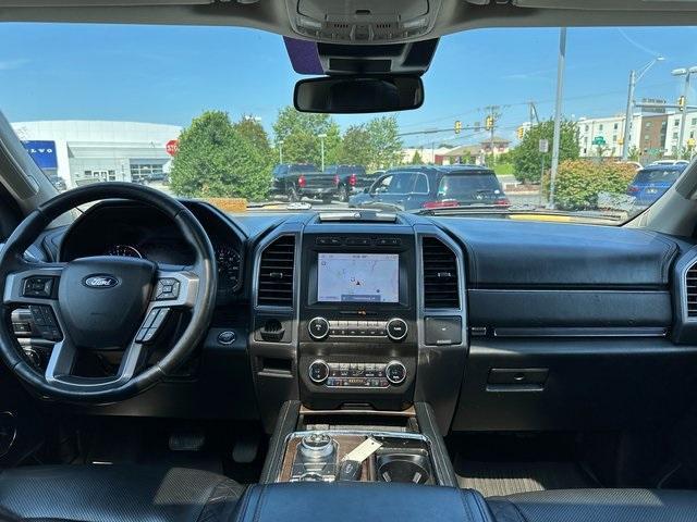 used 2020 Ford Expedition Max car, priced at $36,000