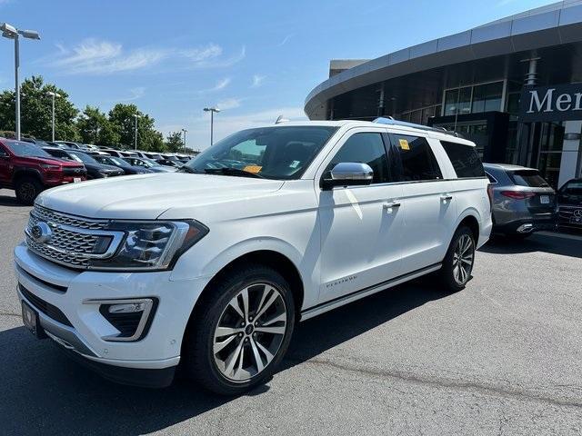 used 2020 Ford Expedition Max car, priced at $36,000