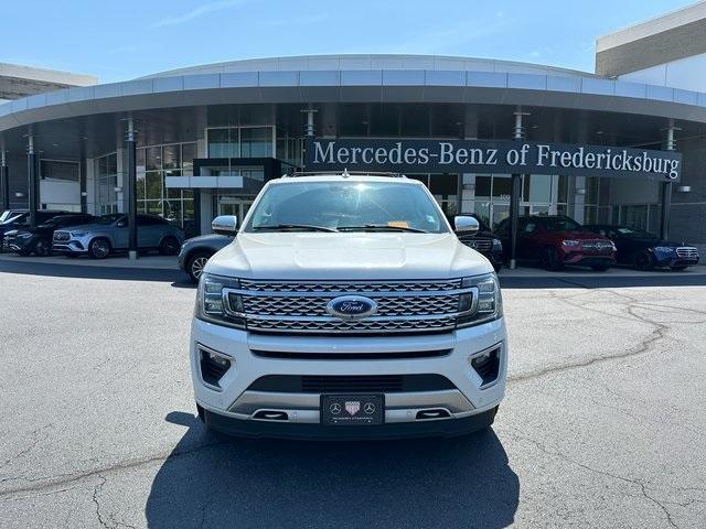 used 2020 Ford Expedition Max car, priced at $36,000