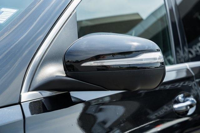 used 2022 Mercedes-Benz GLE 350 car, priced at $47,500