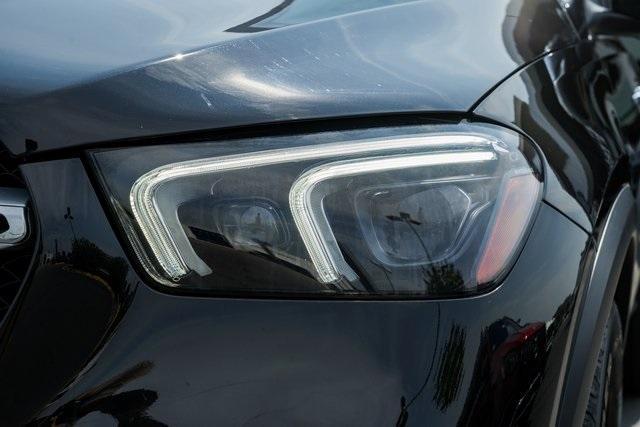 used 2022 Mercedes-Benz GLE 350 car, priced at $47,500