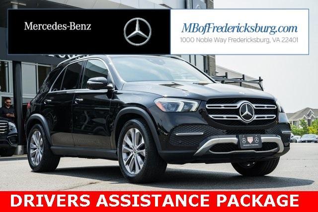 used 2022 Mercedes-Benz GLE 350 car, priced at $47,500
