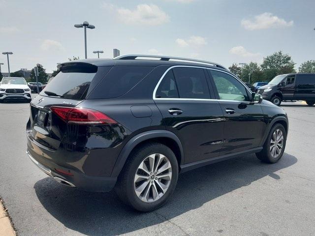 used 2022 Mercedes-Benz GLE 350 car, priced at $47,000