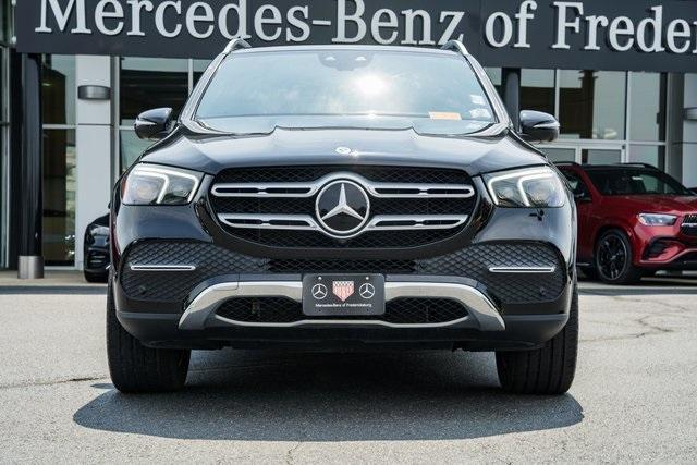 used 2022 Mercedes-Benz GLE 350 car, priced at $47,500