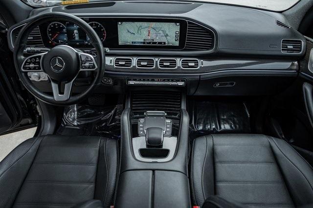 used 2022 Mercedes-Benz GLE 350 car, priced at $47,500