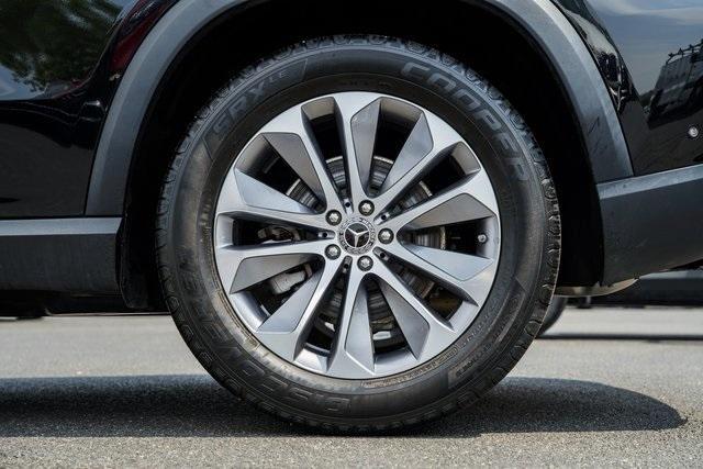 used 2022 Mercedes-Benz GLE 350 car, priced at $47,500