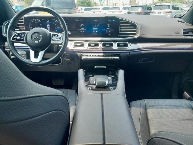 used 2022 Mercedes-Benz GLE 350 car, priced at $47,000