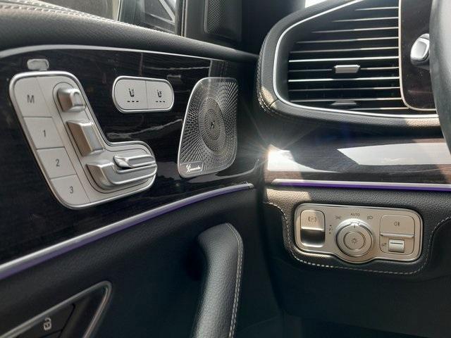 used 2022 Mercedes-Benz GLE 350 car, priced at $47,000