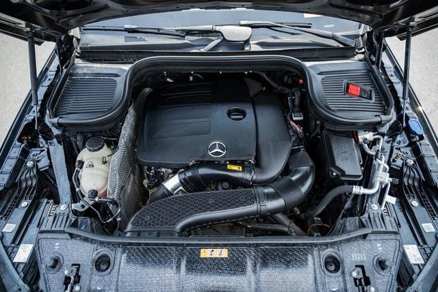 used 2022 Mercedes-Benz GLE 350 car, priced at $47,500