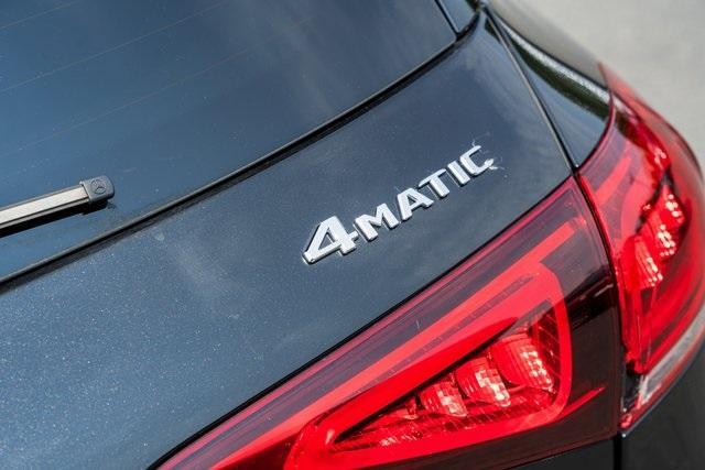 used 2022 Mercedes-Benz GLE 350 car, priced at $47,500