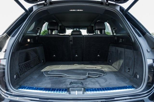 used 2022 Mercedes-Benz GLE 350 car, priced at $47,500
