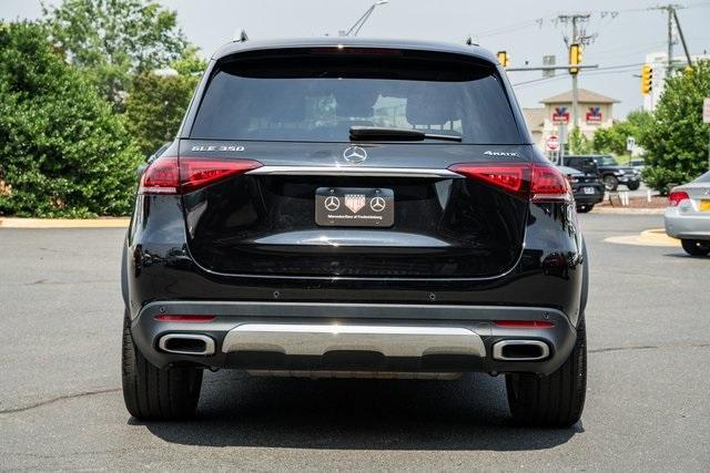 used 2022 Mercedes-Benz GLE 350 car, priced at $47,500