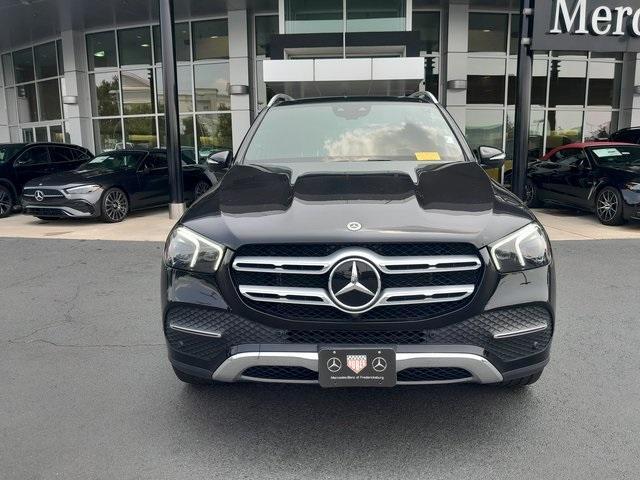 used 2022 Mercedes-Benz GLE 350 car, priced at $47,000