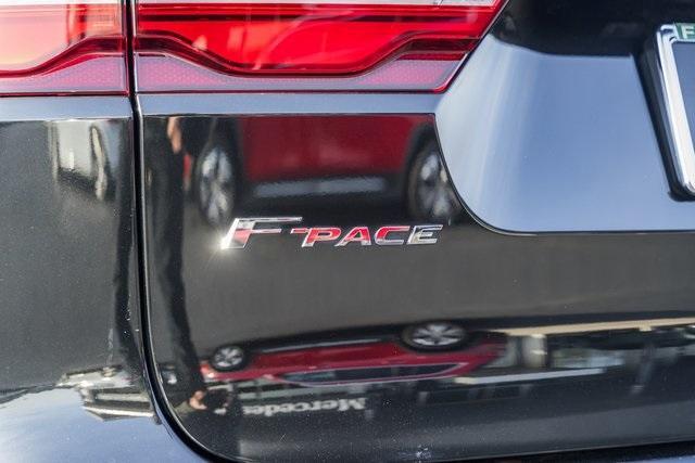 used 2022 Jaguar F-PACE car, priced at $35,750