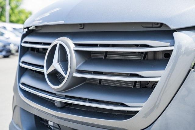 used 2024 Mercedes-Benz Sprinter 2500 car, priced at $60,950