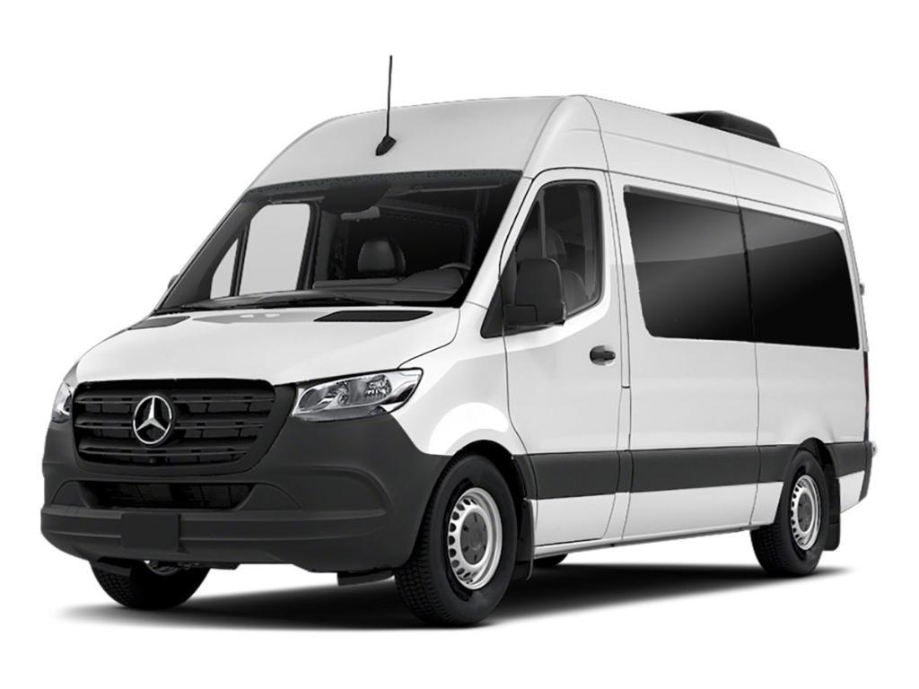 used 2024 Mercedes-Benz Sprinter 2500 car, priced at $62,000