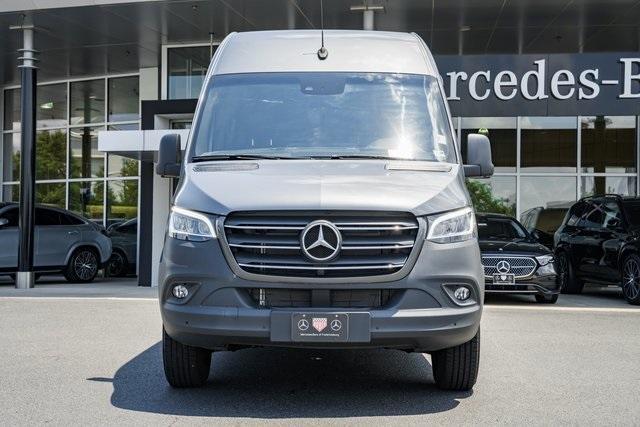 used 2024 Mercedes-Benz Sprinter 2500 car, priced at $60,950