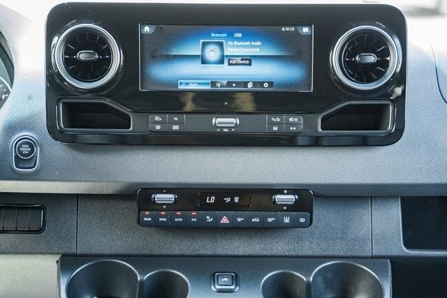 used 2024 Mercedes-Benz Sprinter 2500 car, priced at $60,950