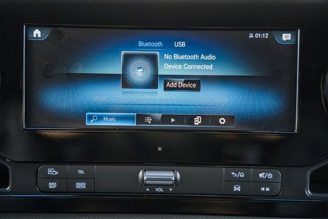 used 2024 Mercedes-Benz Sprinter 2500 car, priced at $60,950