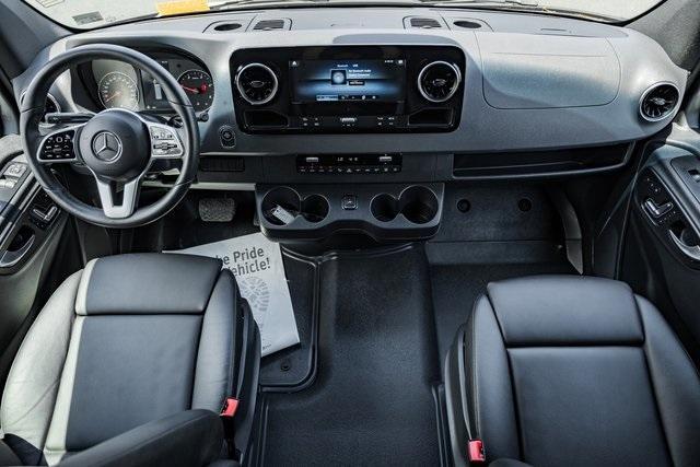 used 2024 Mercedes-Benz Sprinter 2500 car, priced at $60,950