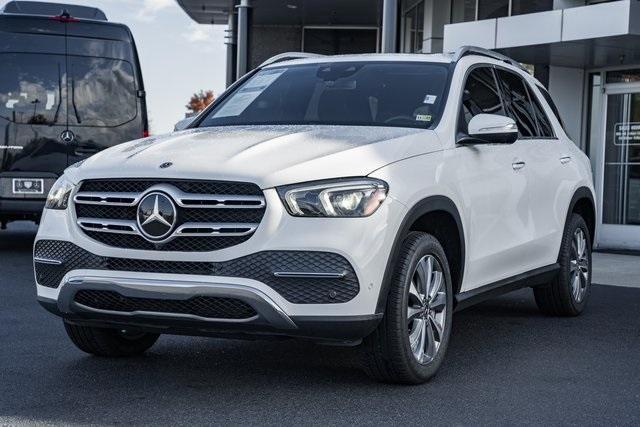 used 2020 Mercedes-Benz GLE 450 car, priced at $32,000