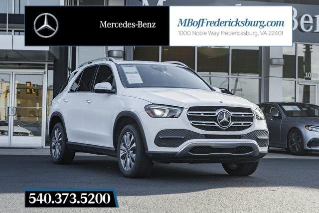 used 2020 Mercedes-Benz GLE 450 car, priced at $32,000