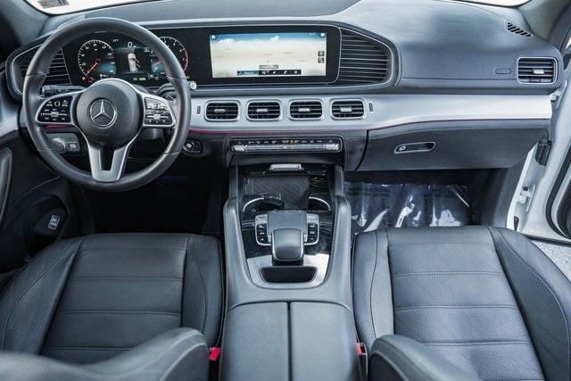 used 2020 Mercedes-Benz GLE 450 car, priced at $32,000